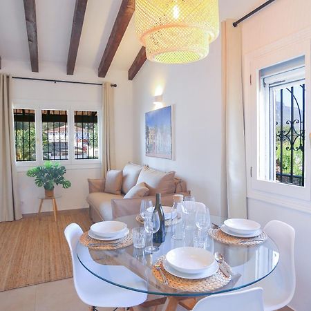 Retiro Sol - Apartamento Montesol B22 Denia Exterior photo
