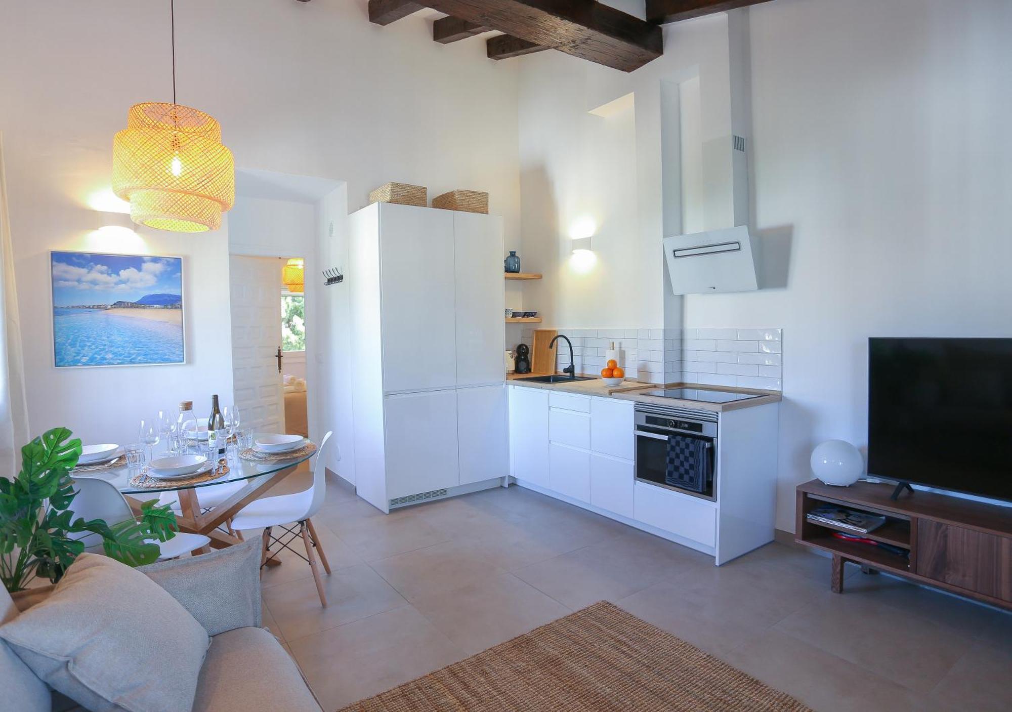 Retiro Sol - Apartamento Montesol B22 Denia Exterior photo