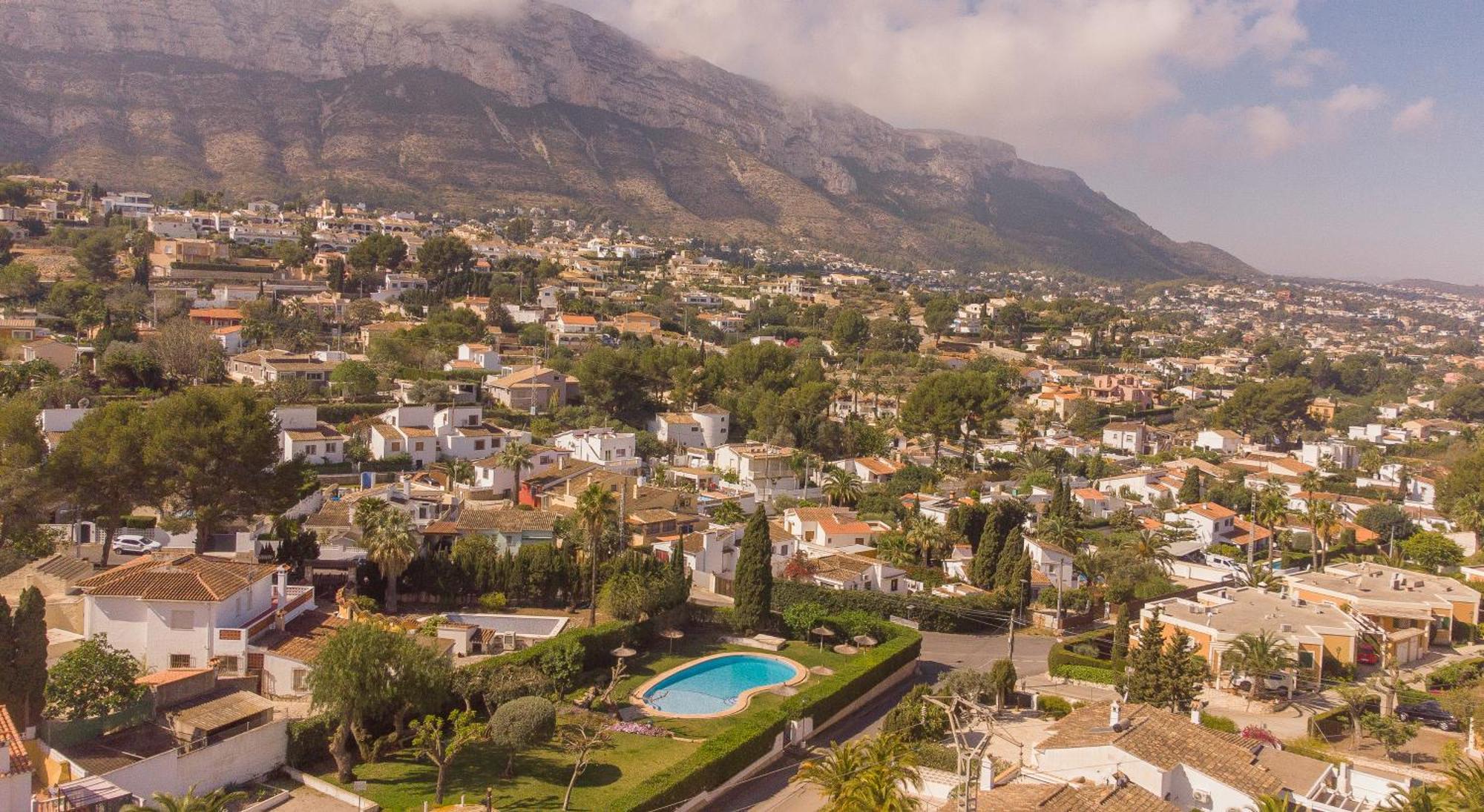 Retiro Sol - Apartamento Montesol B22 Denia Exterior photo