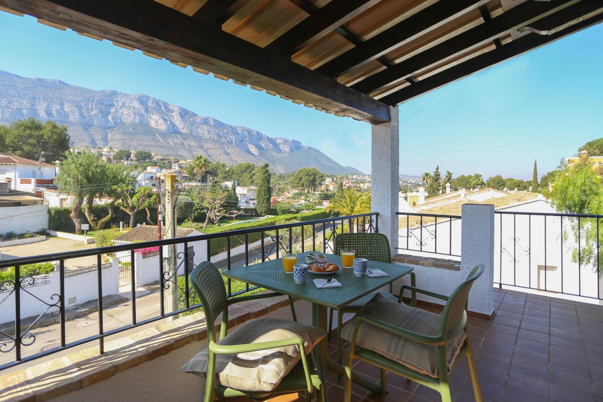 Retiro Sol - Apartamento Montesol B22 Denia Exterior photo
