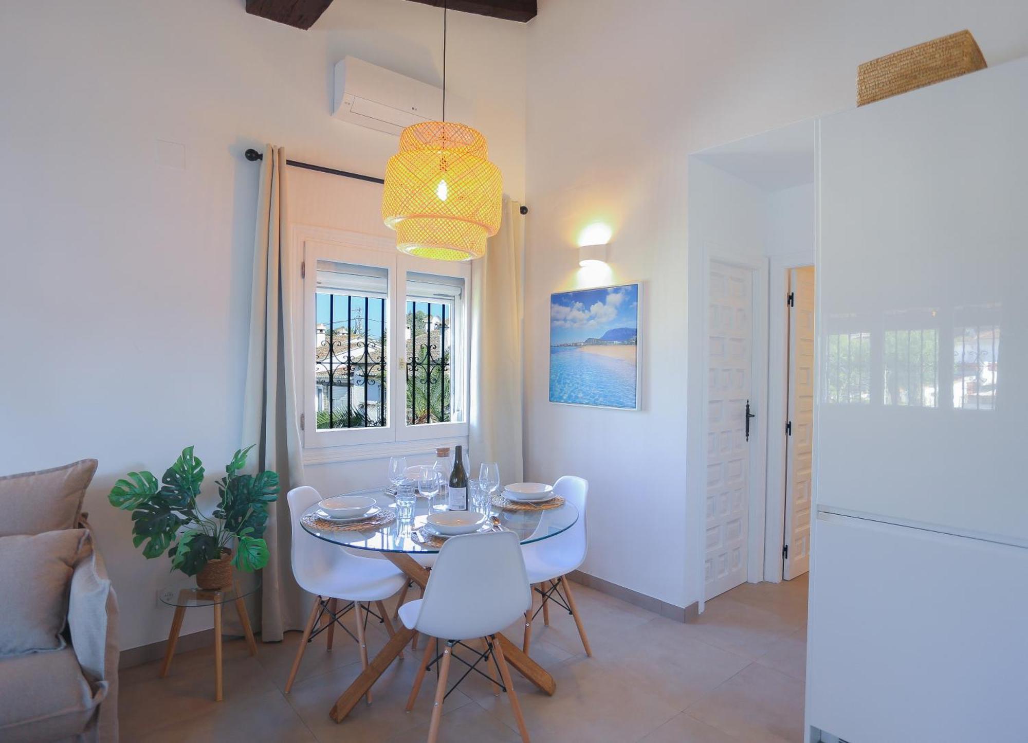 Retiro Sol - Apartamento Montesol B22 Denia Exterior photo